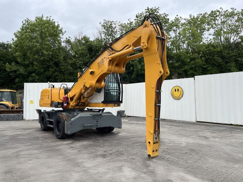 LIEBHERR A316 LITRONIC