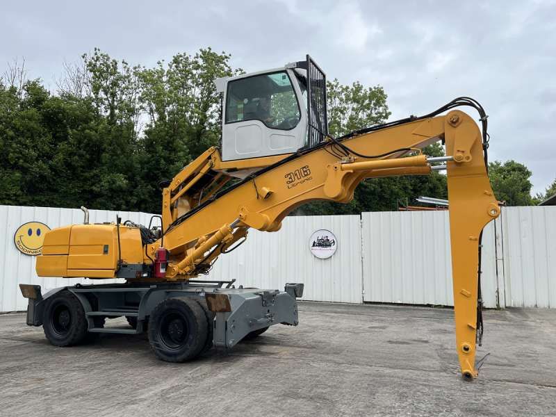 LIEBHERR A316 LITRONIC