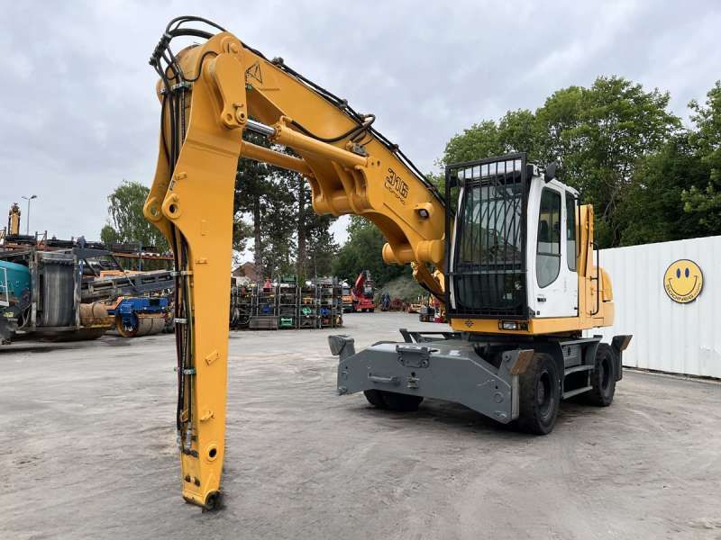 LIEBHERR A316 LITRONIC