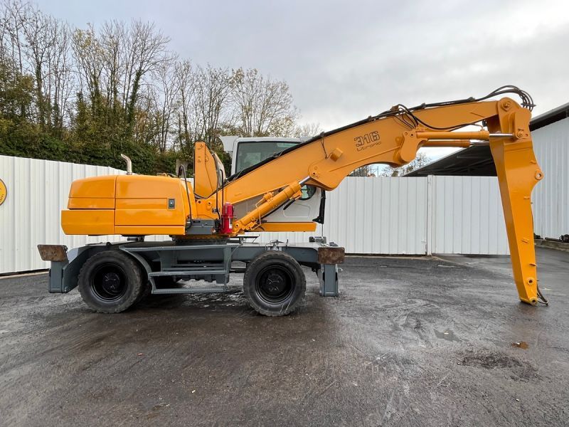LIEBHERR A316 LITRONIC