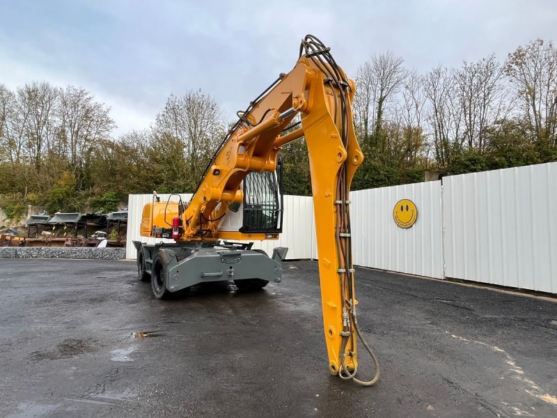 LIEBHERR A316 LITRONIC