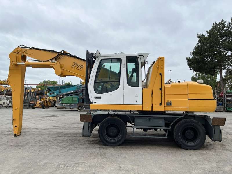 LIEBHERR A316 LITRONIC