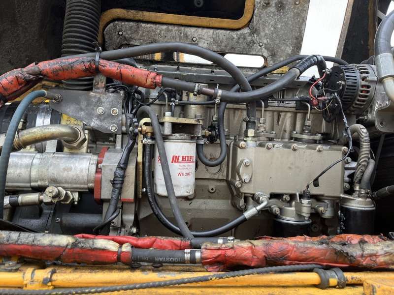 LIEBHERR A316 LITRONIC