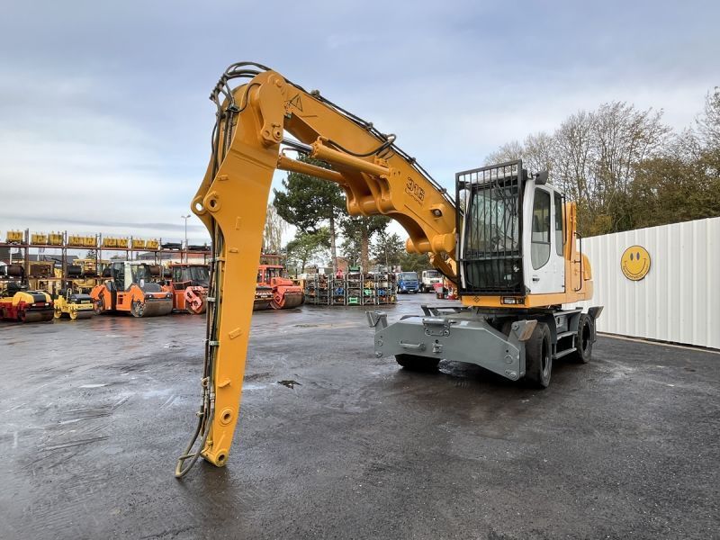 LIEBHERR A316 LITRONIC