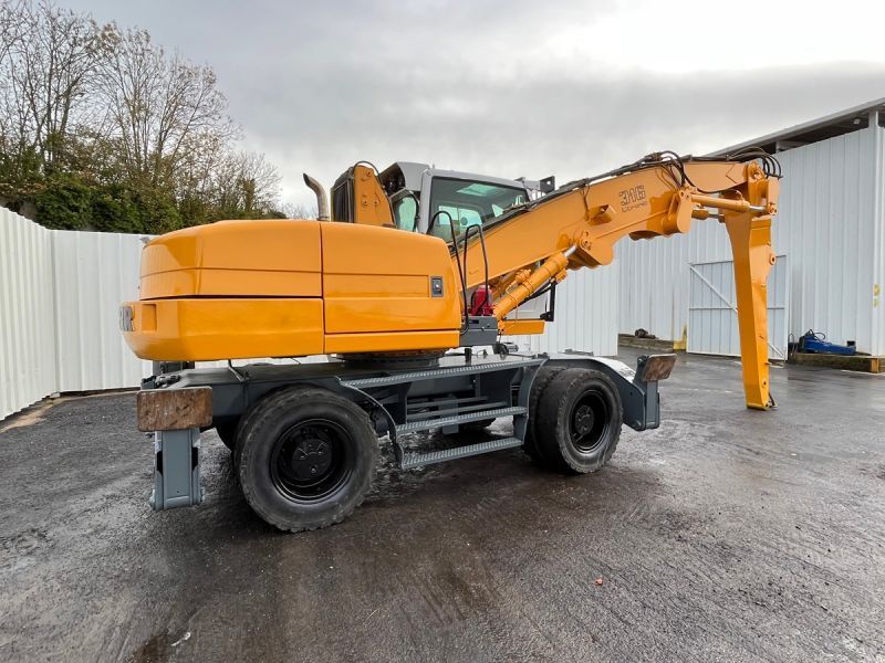 LIEBHERR A316 LITRONIC