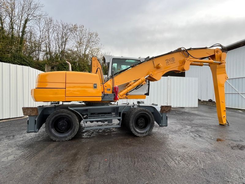 LIEBHERR A316 LITRONIC