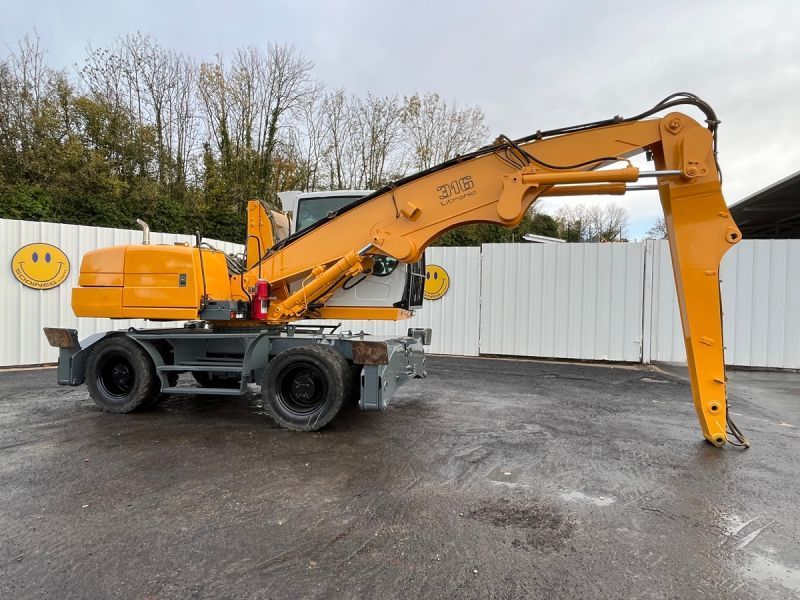 LIEBHERR A316 LITRONIC