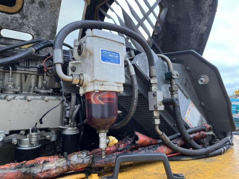 LIEBHERR A316 LITRONIC