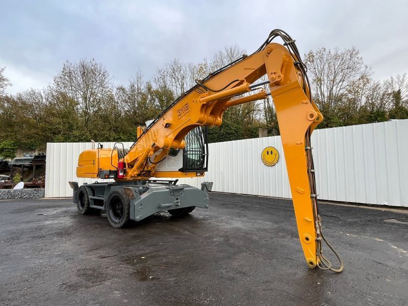 LIEBHERR A316 LITRONIC