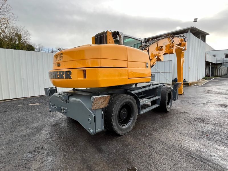 LIEBHERR A316 LITRONIC