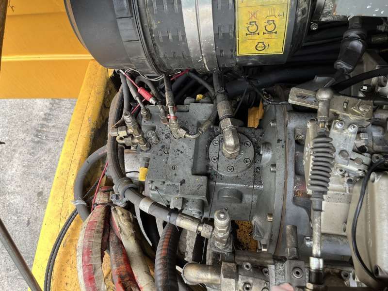 LIEBHERR A316 LITRONIC