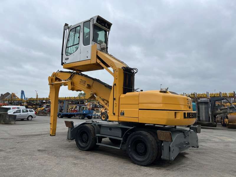 LIEBHERR A316 LITRONIC