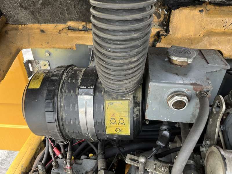 LIEBHERR A316 LITRONIC