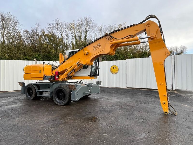 LIEBHERR A316 LITRONIC