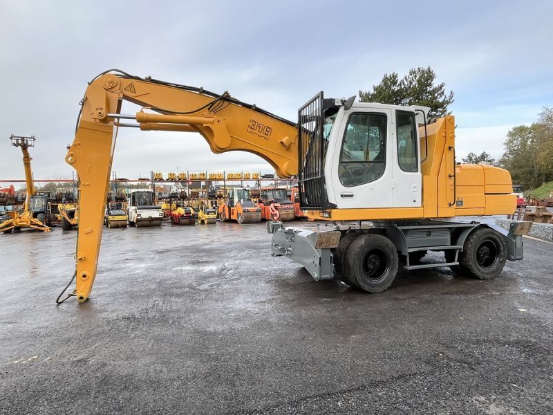 LIEBHERR A316 LITRONIC