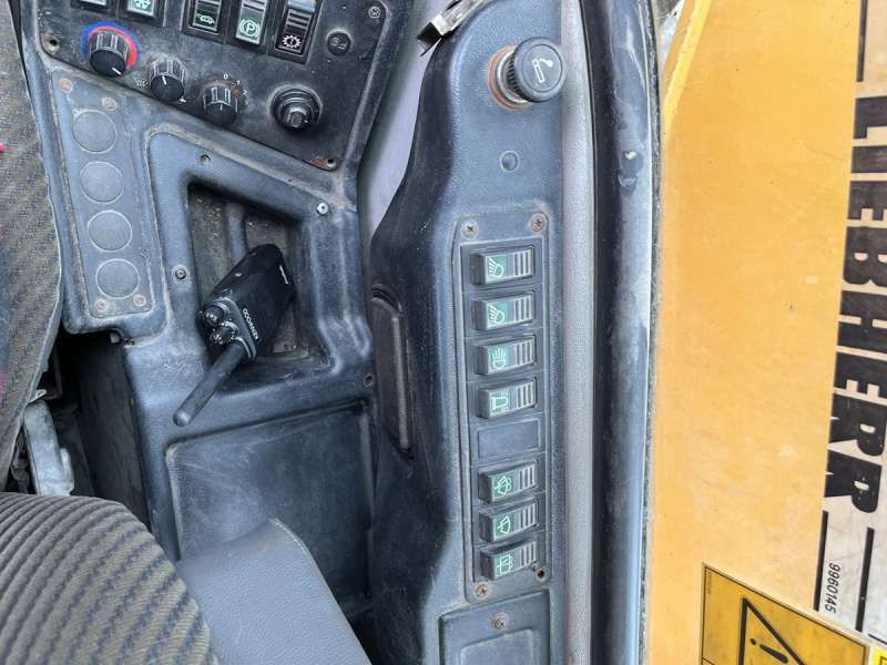 LIEBHERR A316 LITRONIC