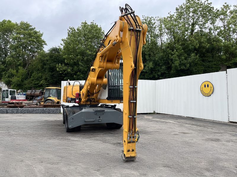 LIEBHERR A316 LITRONIC