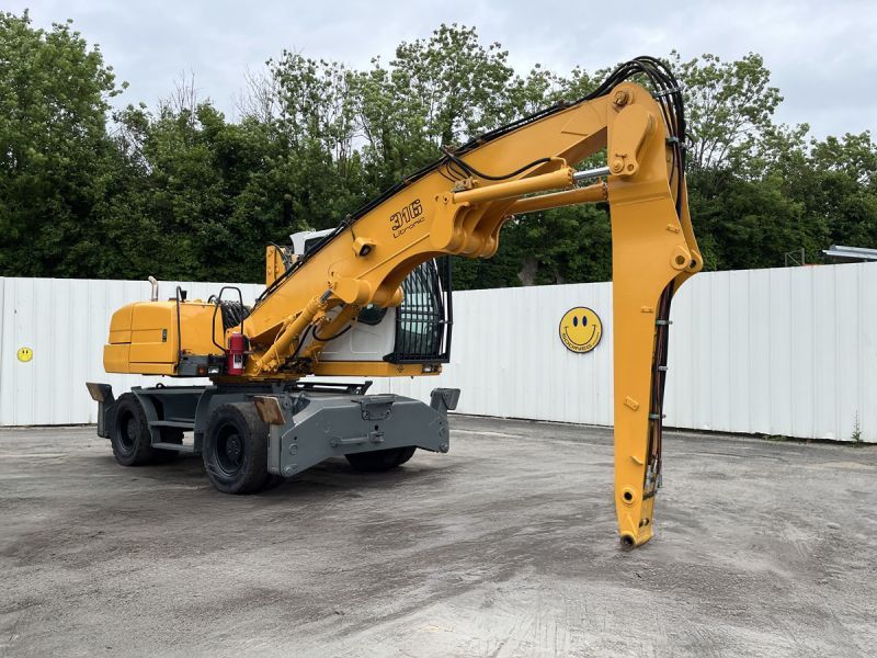 LIEBHERR A316 LITRONIC