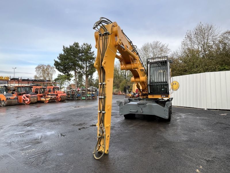 LIEBHERR A316 LITRONIC
