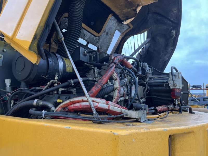 LIEBHERR A316 LITRONIC