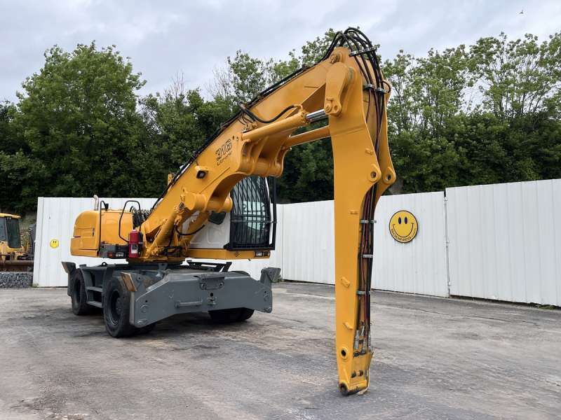 LIEBHERR A316 LITRONIC