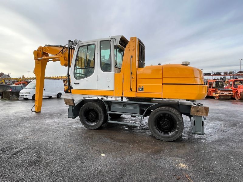 LIEBHERR A316 LITRONIC