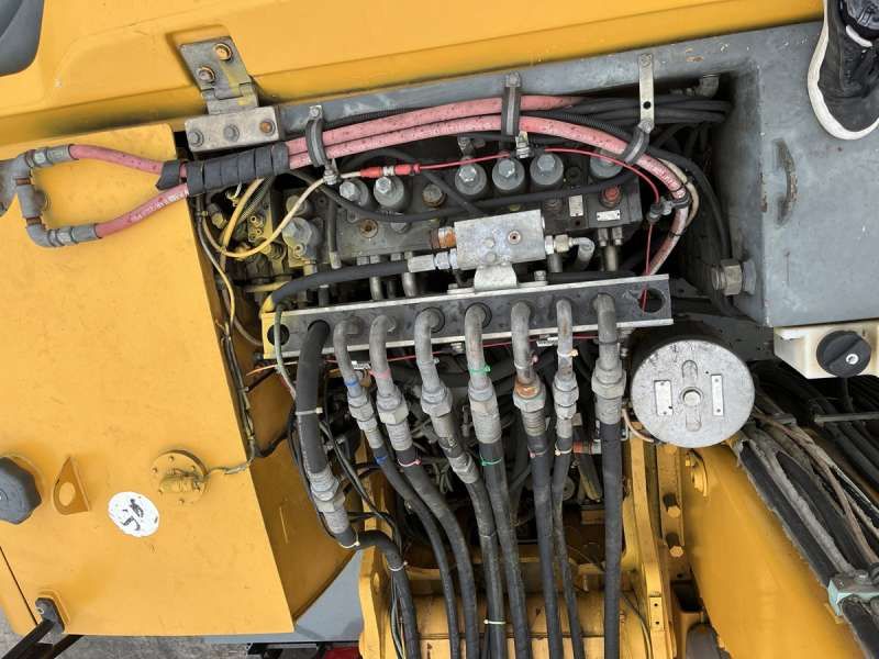LIEBHERR A316 LITRONIC