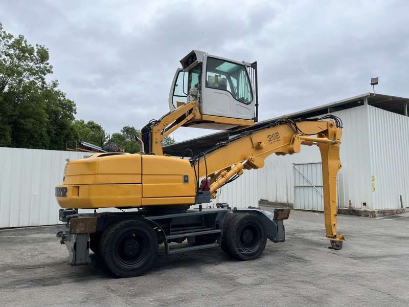 LIEBHERR A316 LITRONIC