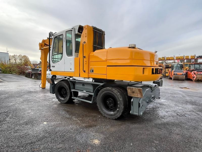 LIEBHERR A316 LITRONIC