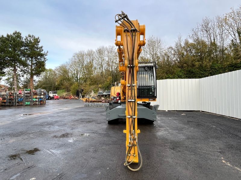 LIEBHERR A316 LITRONIC