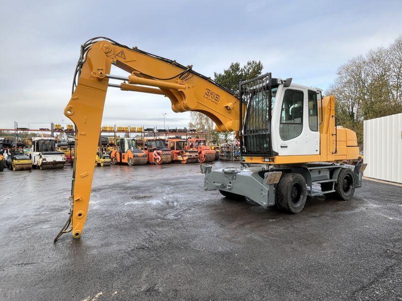 LIEBHERR A316 LITRONIC
