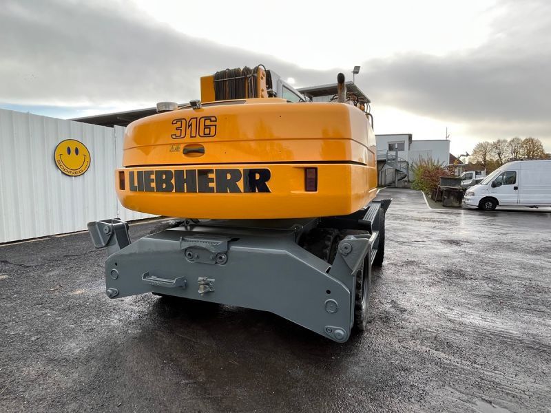 LIEBHERR A316 LITRONIC