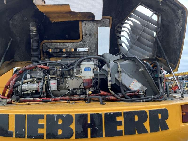 LIEBHERR A316 LITRONIC