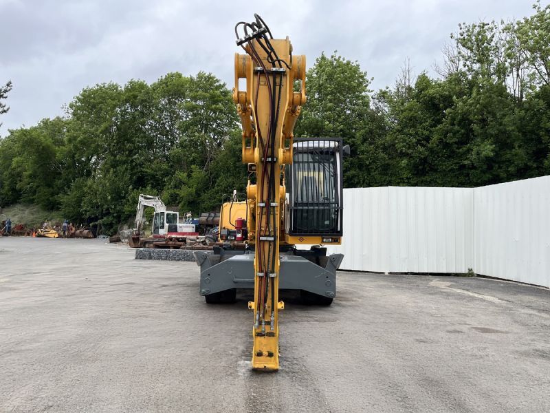 LIEBHERR A316 LITRONIC