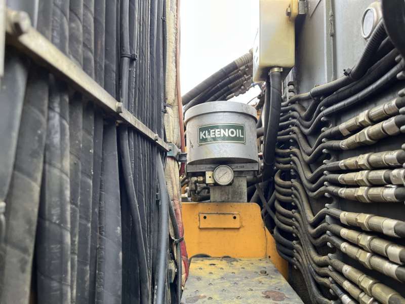 LIEBHERR A316 LITRONIC