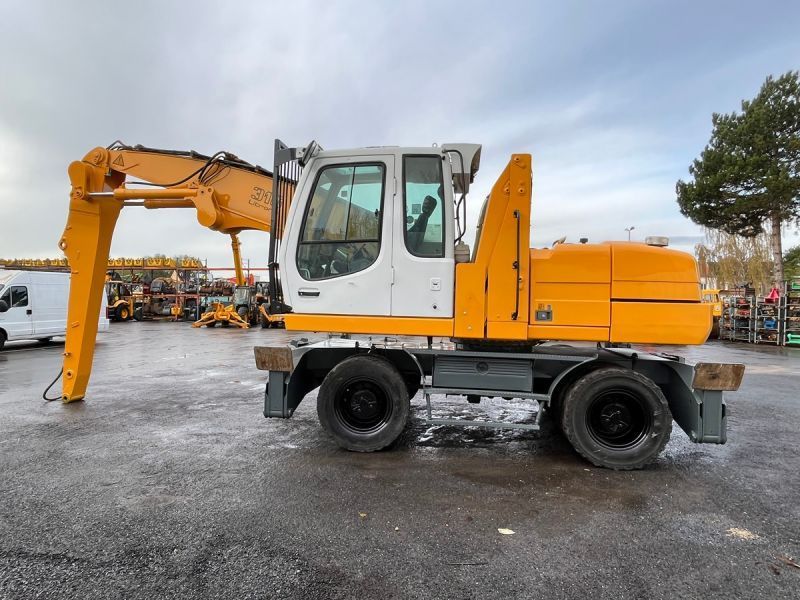 LIEBHERR A316 LITRONIC