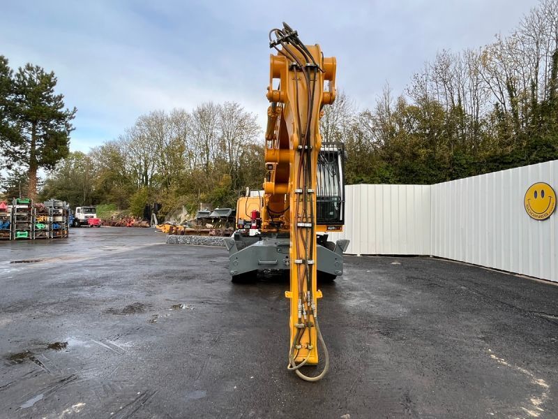 LIEBHERR A316 LITRONIC