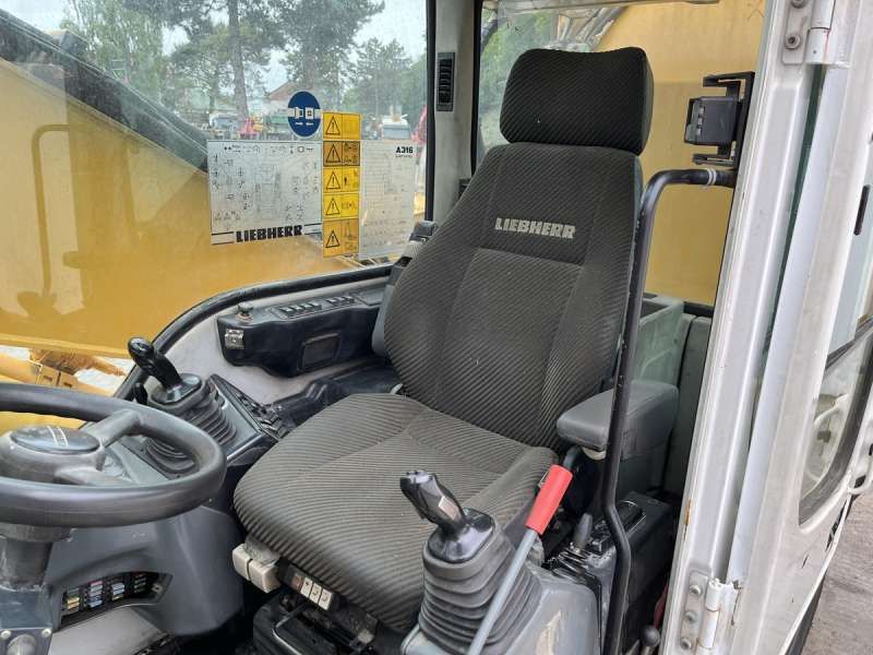 LIEBHERR A316 LITRONIC