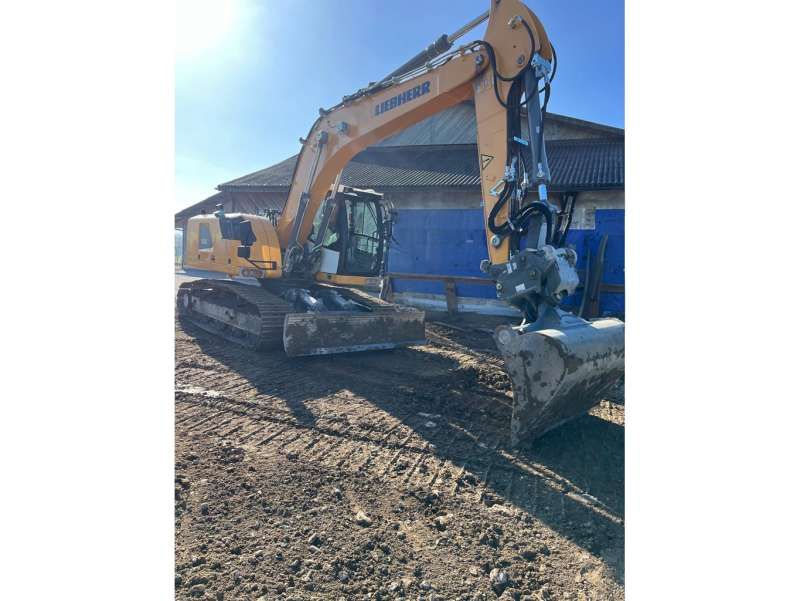LIEBHERR R918 LC