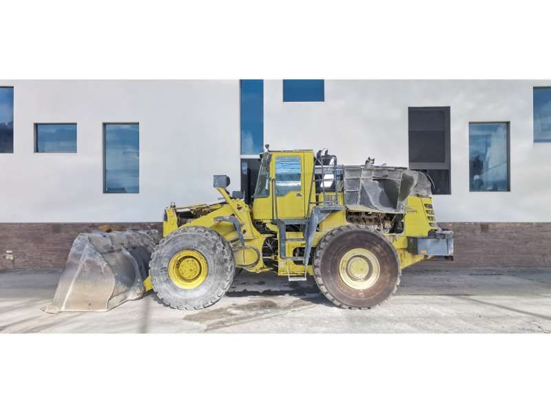 KOMATSU WA470-3