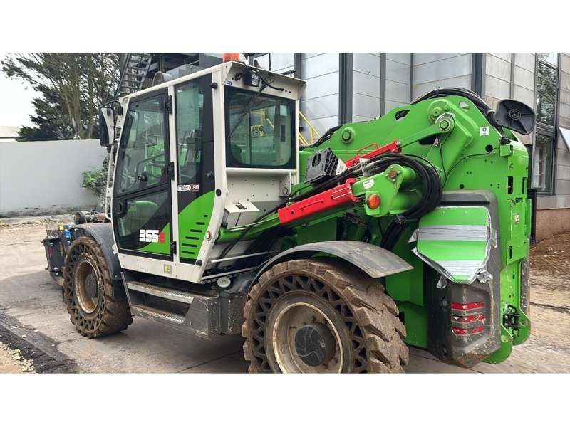 SENNEBOGEN 355E