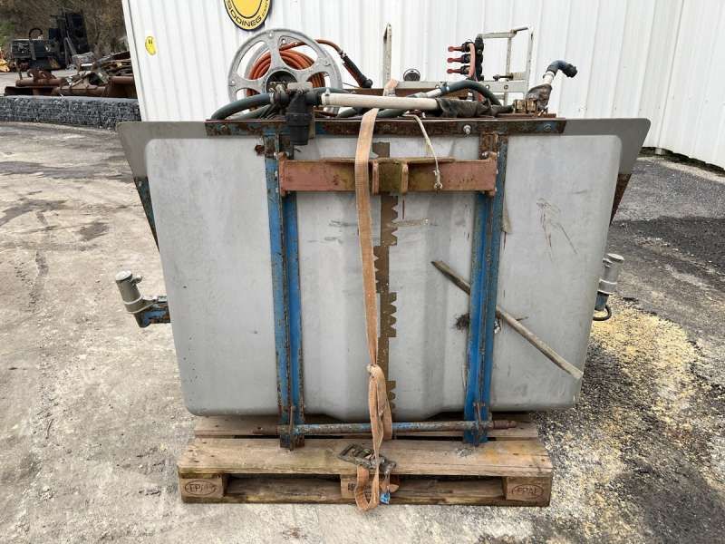 TECNOMA CUVE DE TRAITEMENT PHYTO