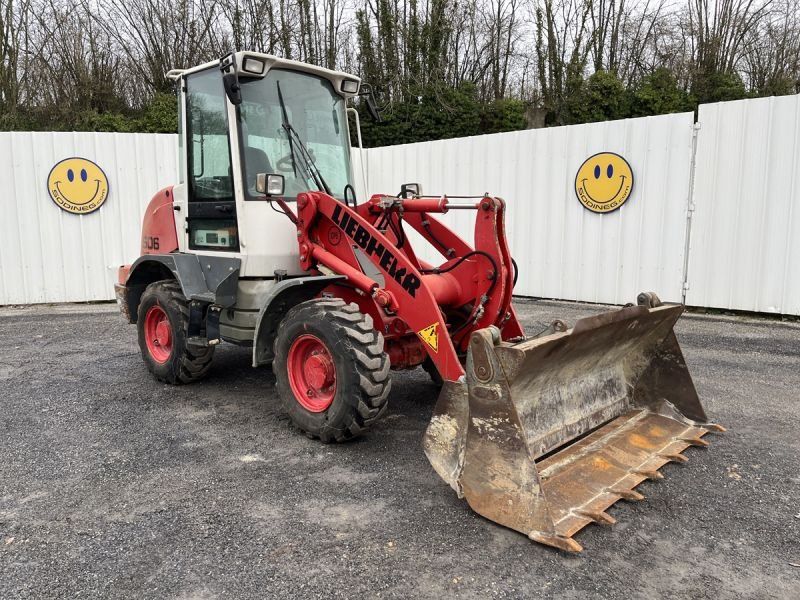LIEBHERR L506 STEREO