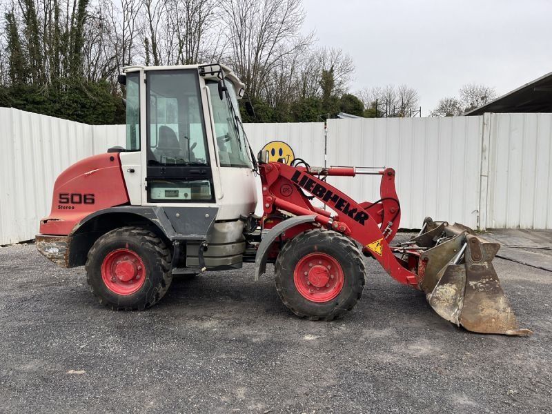 LIEBHERR L506 STEREO