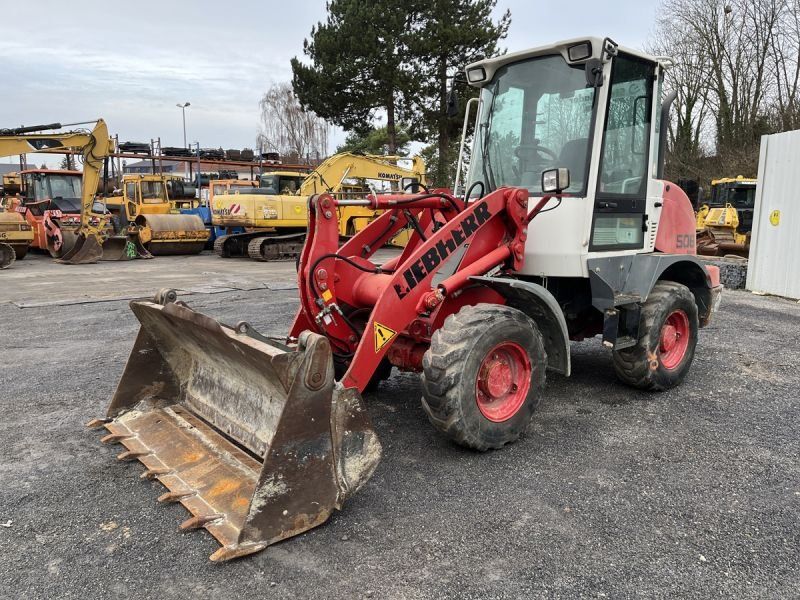 LIEBHERR L506 STEREO