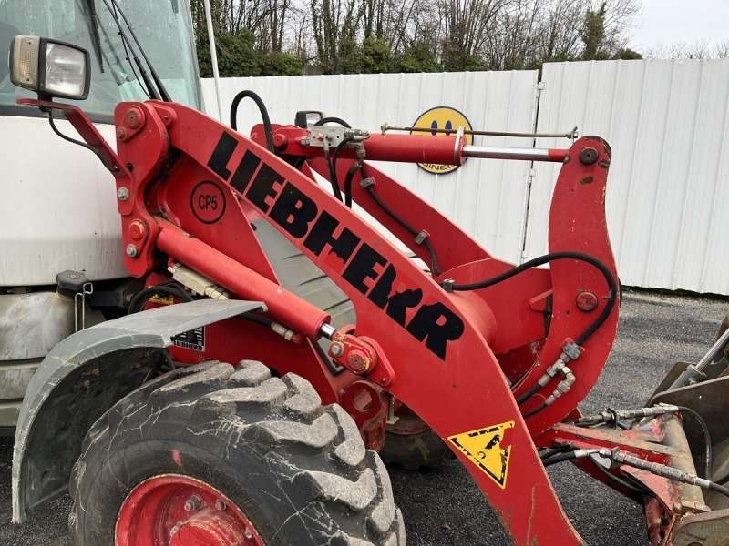 LIEBHERR L506 STEREO