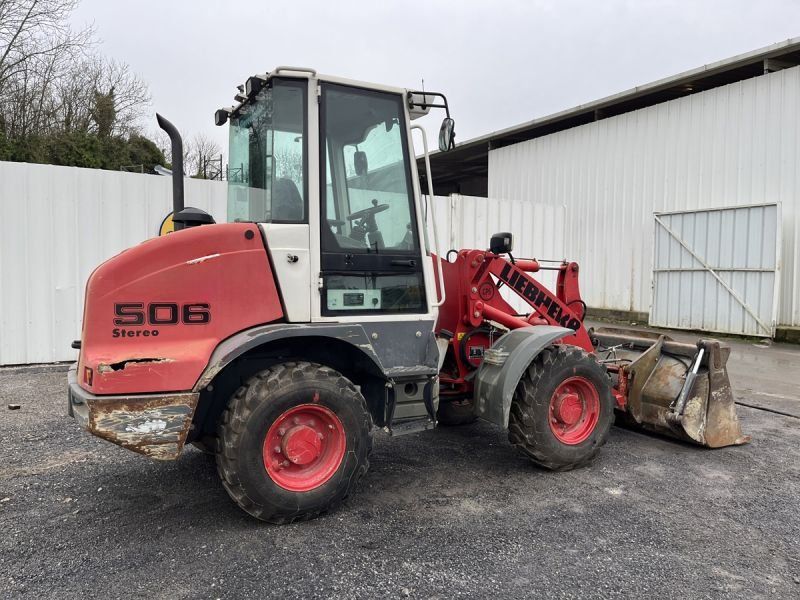 LIEBHERR L506 STEREO
