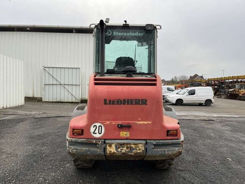 LIEBHERR L506 STEREO