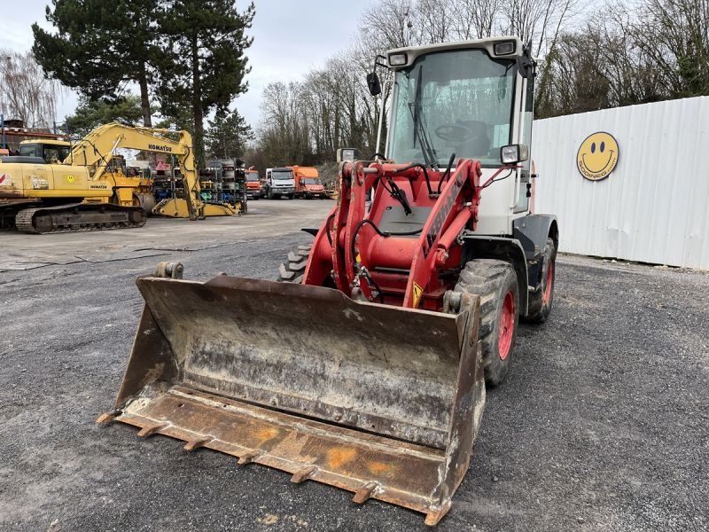 LIEBHERR L506 STEREO