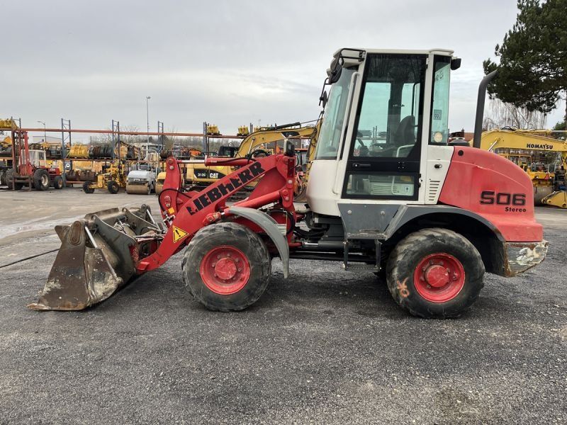 LIEBHERR L506 STEREO